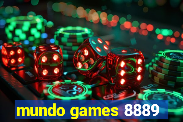 mundo games 8889